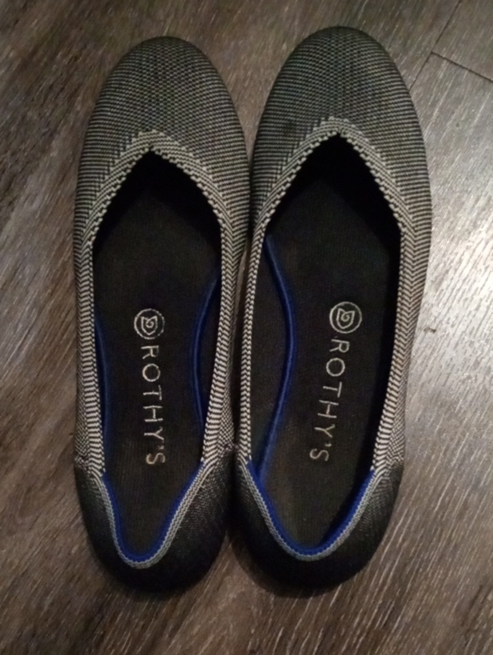 Rothys Flat Shoe